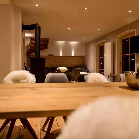 Chalet Sonnenbichl Garmisch-Partenkirchen Exteriér fotografie