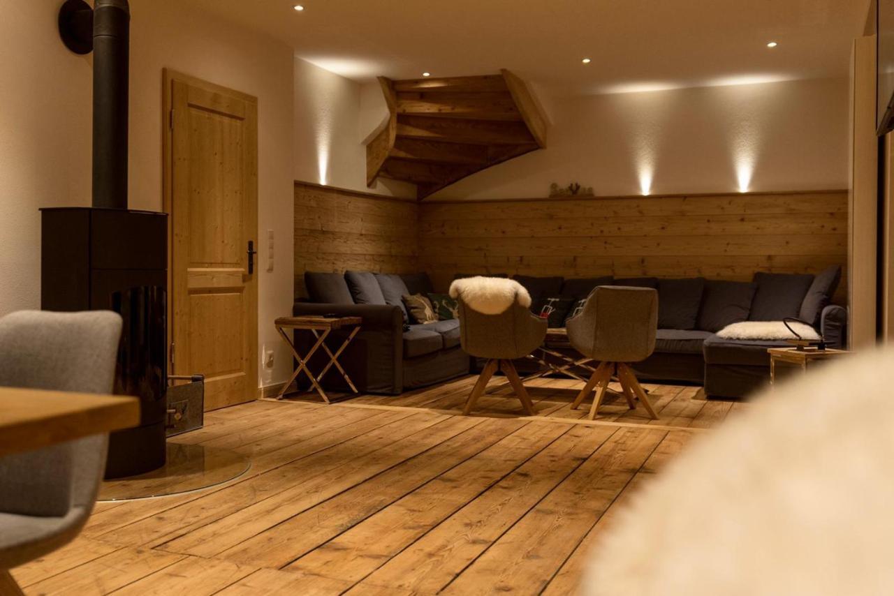 Chalet Sonnenbichl Garmisch-Partenkirchen Exteriér fotografie