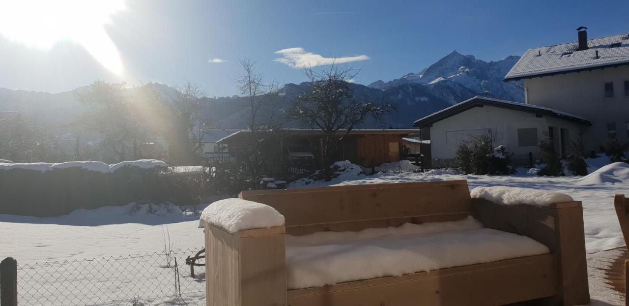 Chalet Sonnenbichl Garmisch-Partenkirchen Exteriér fotografie
