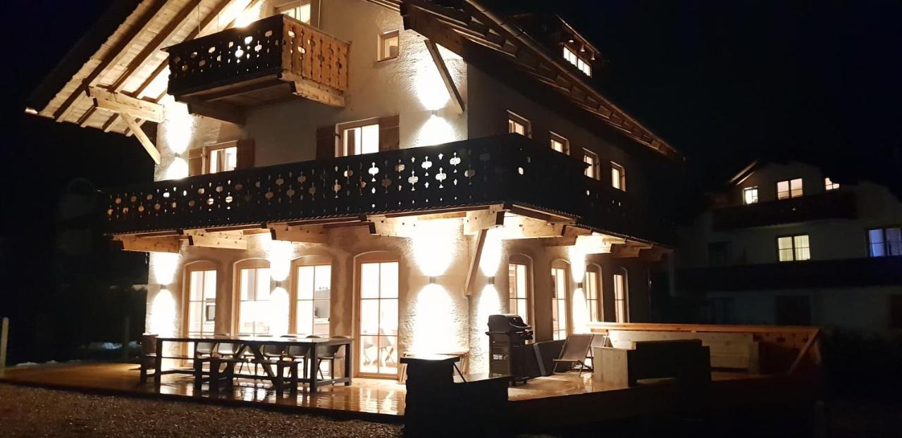 Chalet Sonnenbichl Garmisch-Partenkirchen Exteriér fotografie