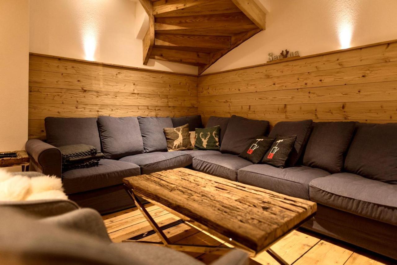 Chalet Sonnenbichl Garmisch-Partenkirchen Exteriér fotografie