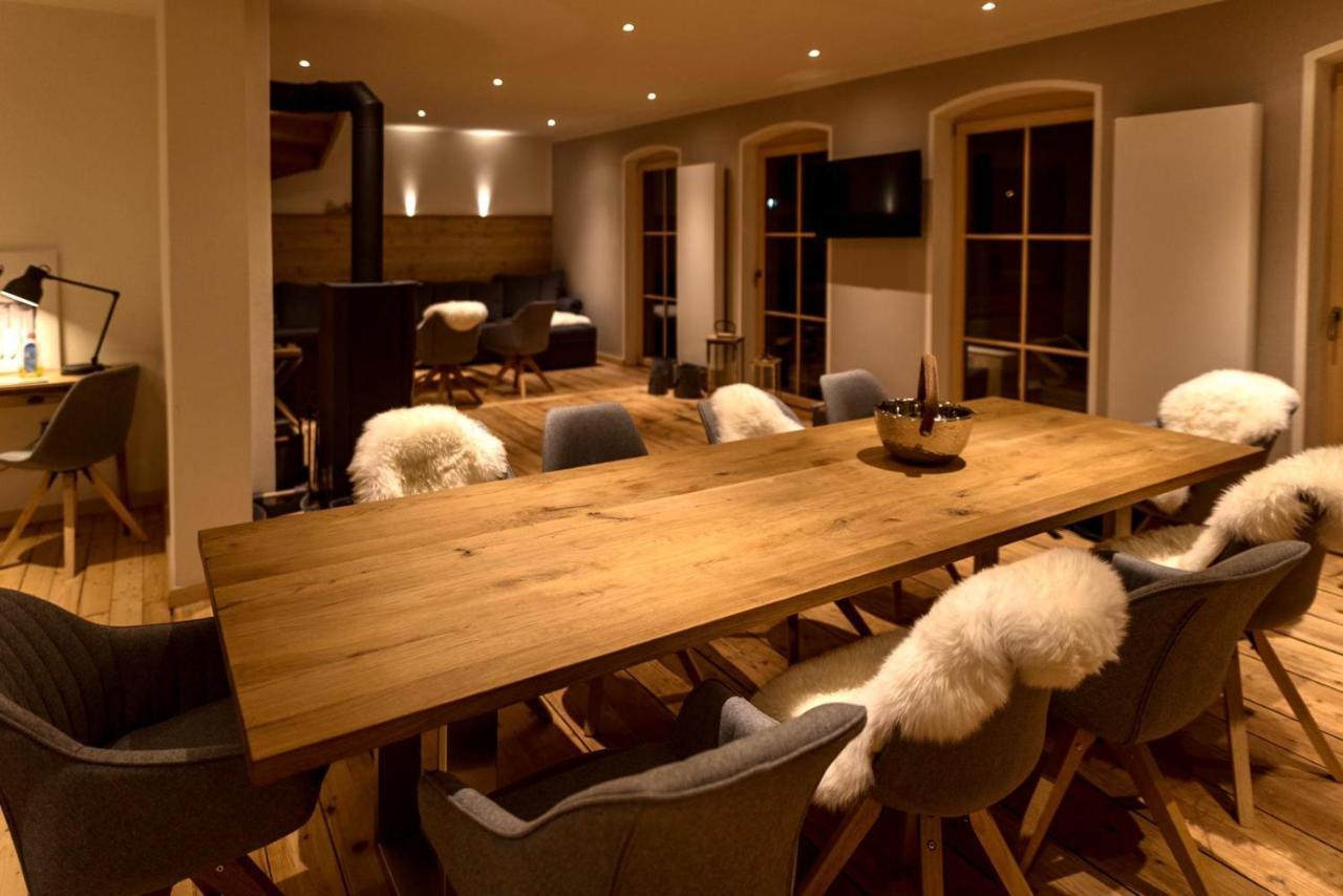 Chalet Sonnenbichl Garmisch-Partenkirchen Exteriér fotografie