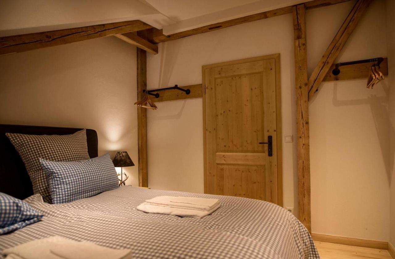 Chalet Sonnenbichl Garmisch-Partenkirchen Exteriér fotografie