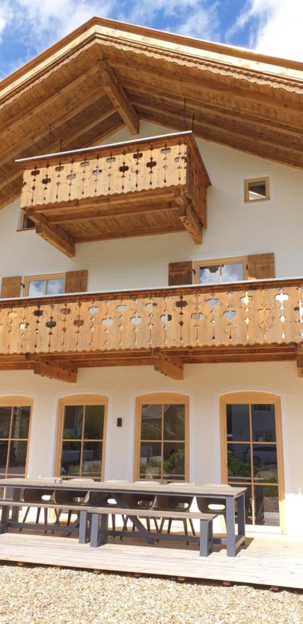 Chalet Sonnenbichl Garmisch-Partenkirchen Exteriér fotografie