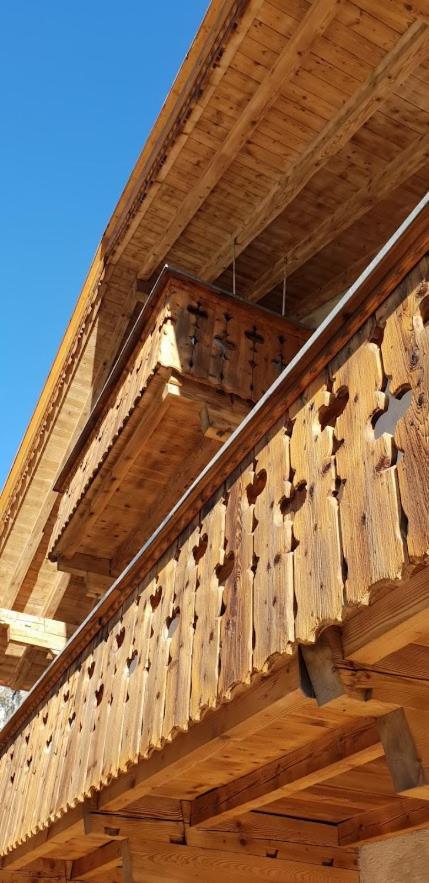 Chalet Sonnenbichl Garmisch-Partenkirchen Exteriér fotografie